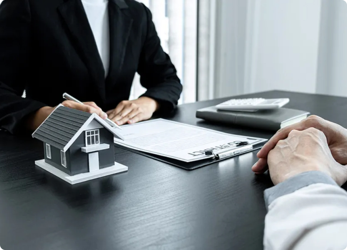 Business Loan & Mortgage