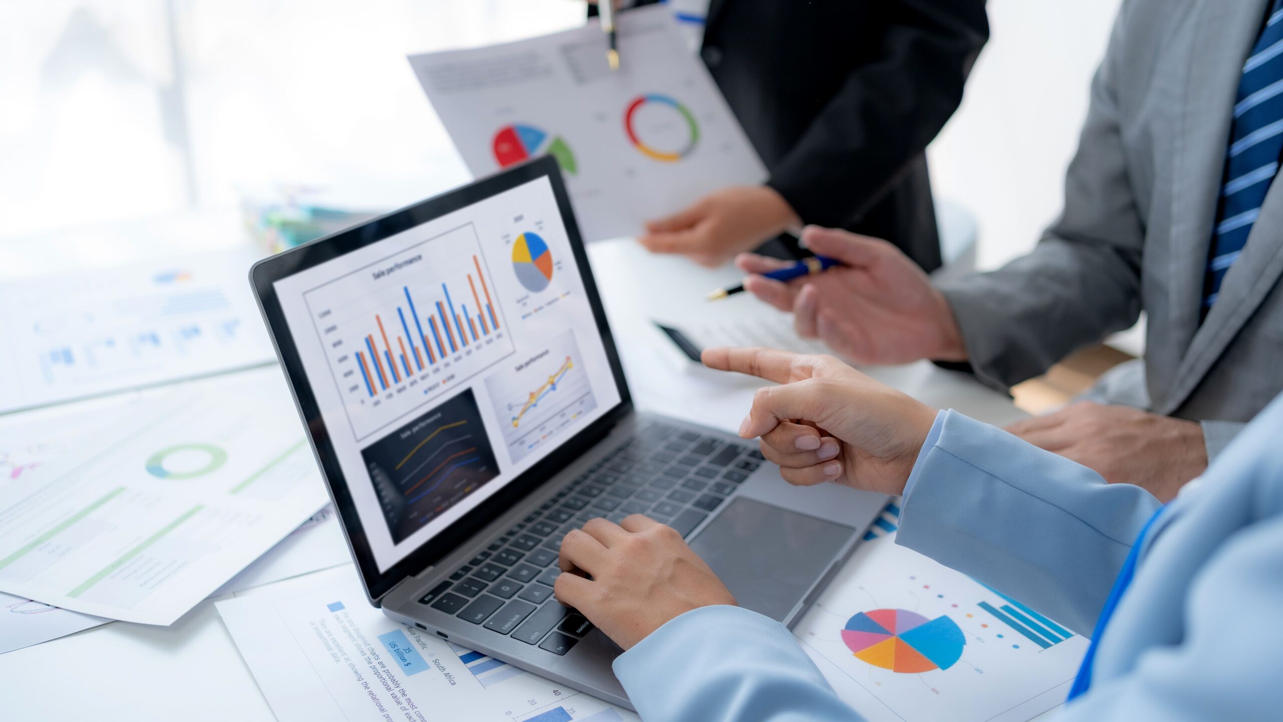 accounting and bookkeeping